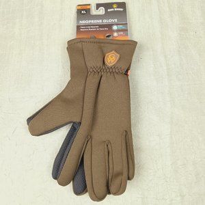 Game Winner Neoprene Gloves.